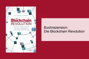 Buchrezension Blockchain Revolution
