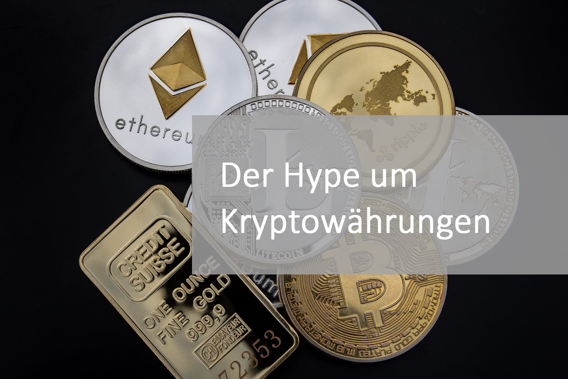 Kryptowährungen Hype: 2025 vorbei?