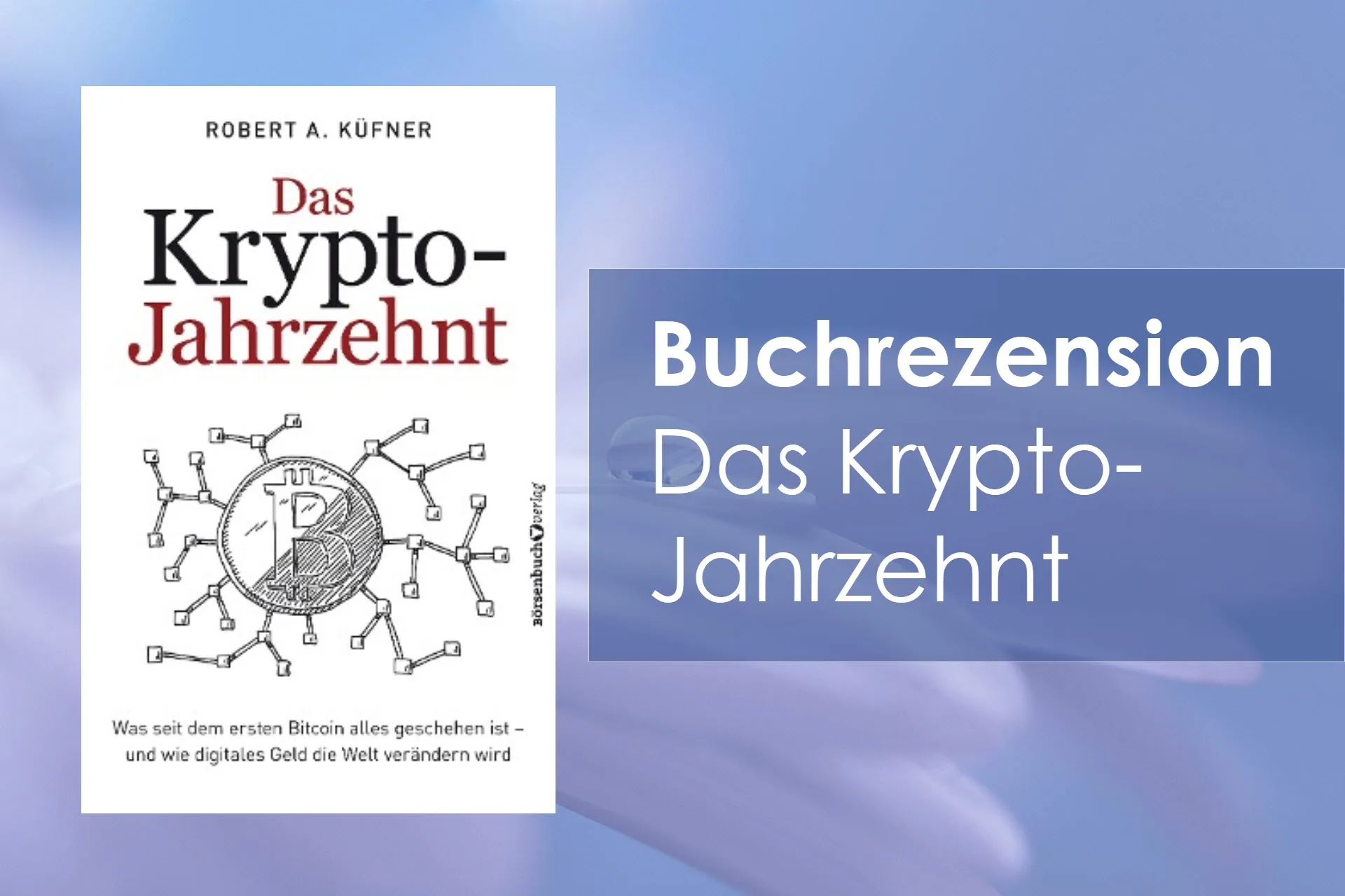 Das Krypto-Jahrzehnt: Buchrezension