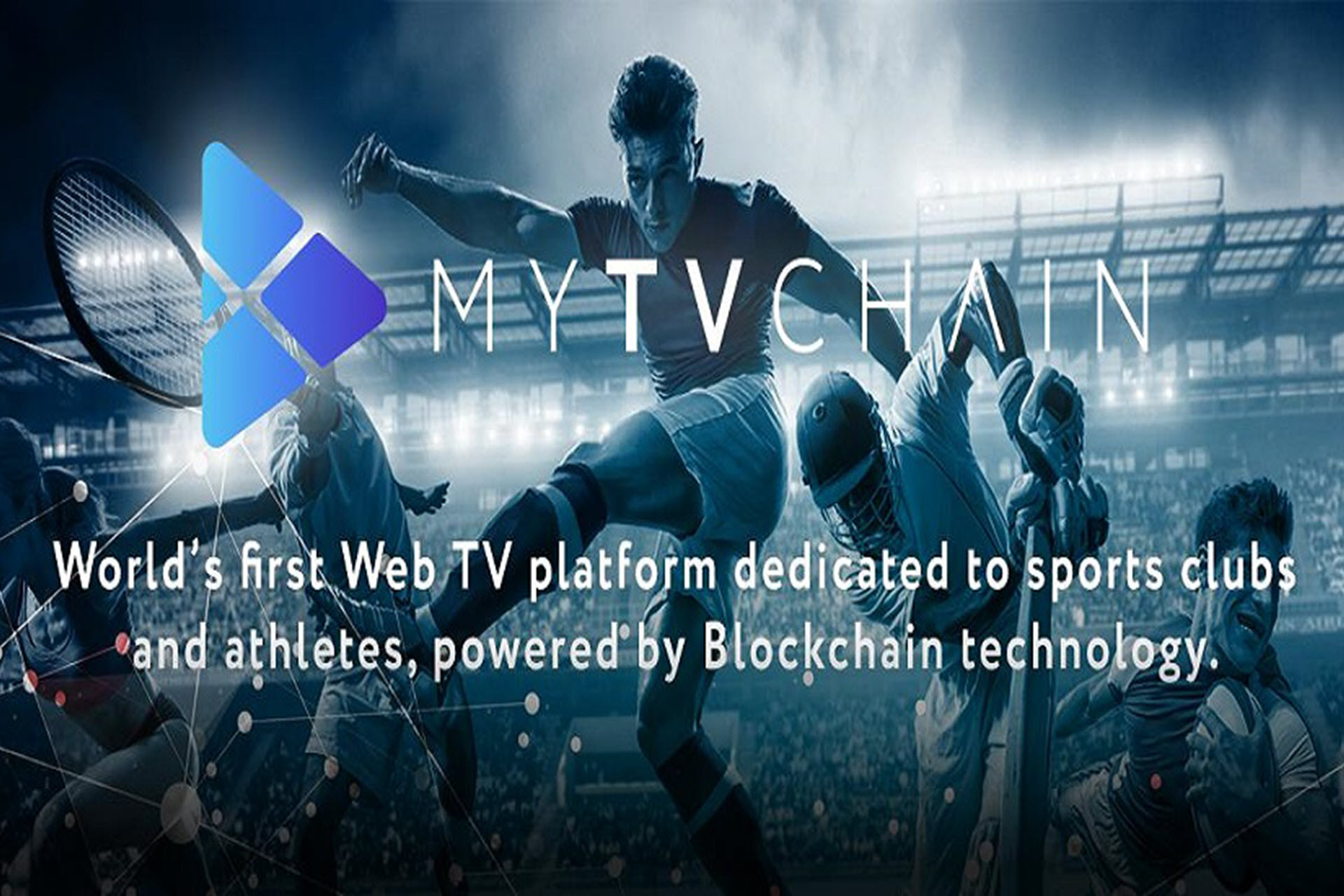 MyTVchain – Web TV Plattform für Sportvereine und Athleten