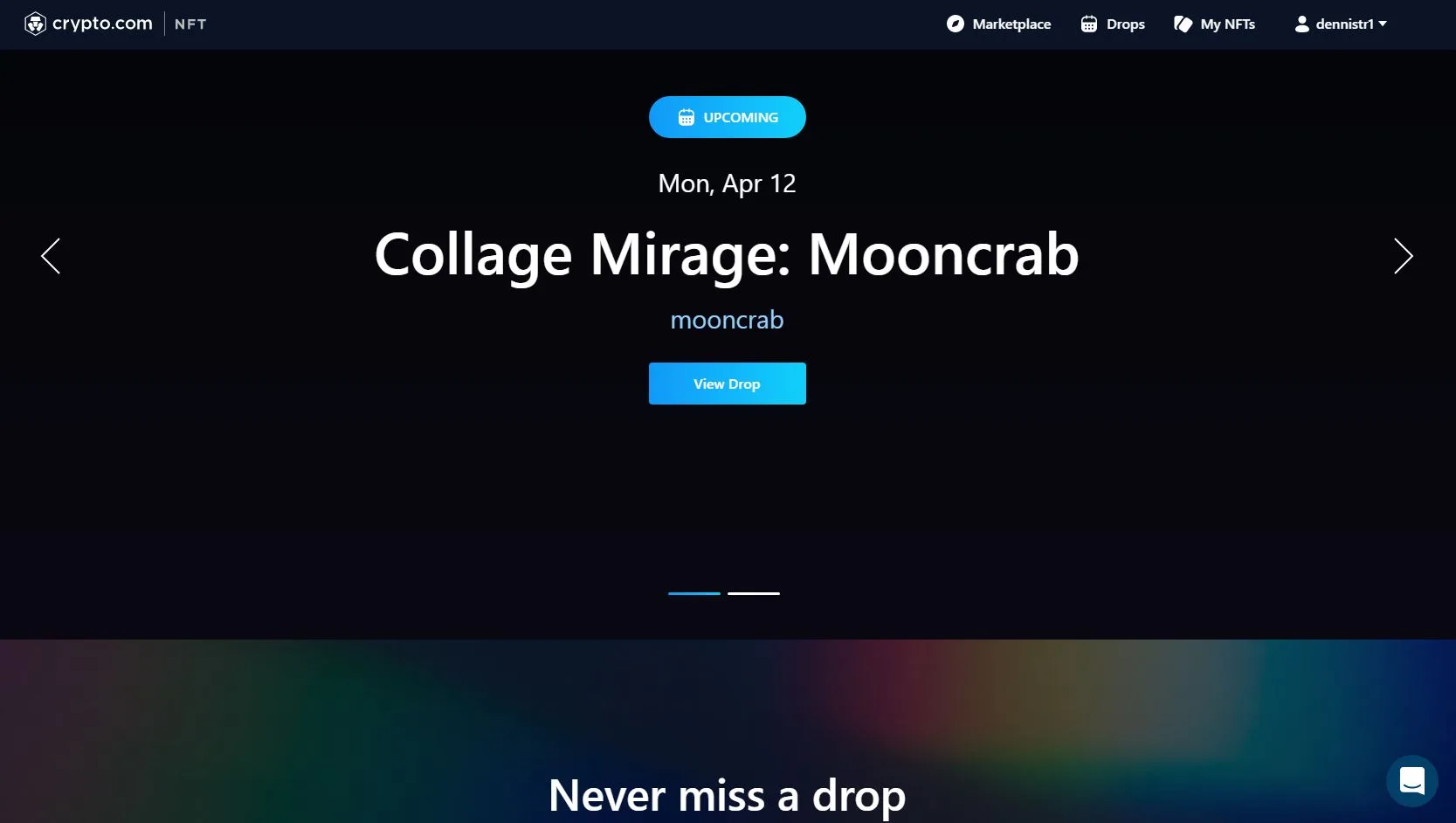 Crypto.com NFT