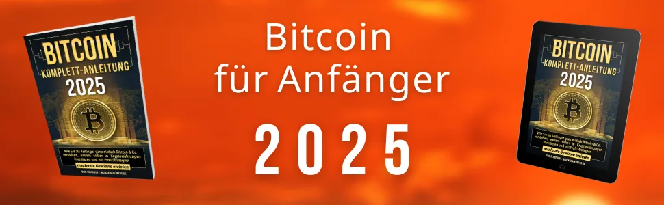 bitcoin buch für anfänger