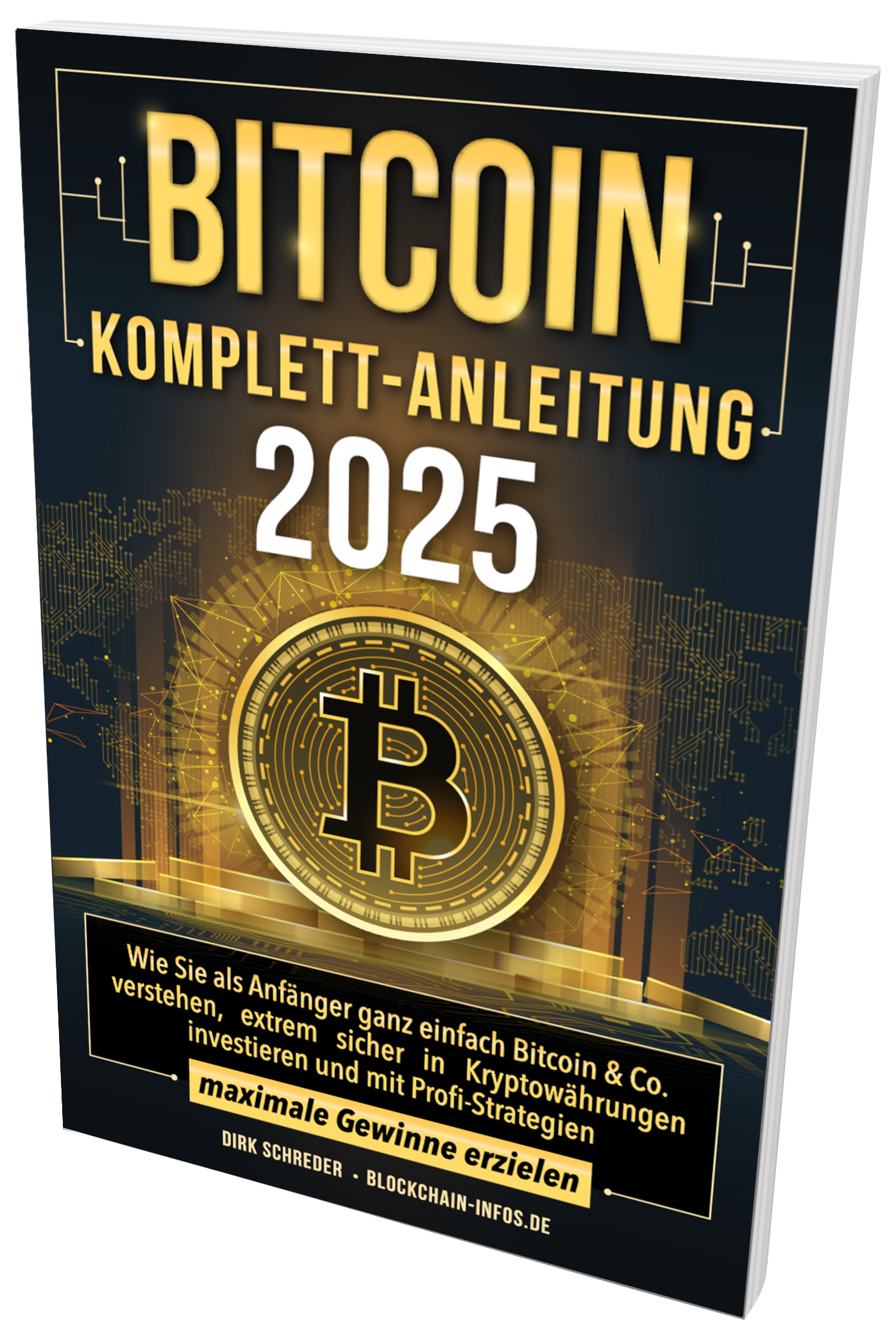 Bitcoin für Anfänger Buch