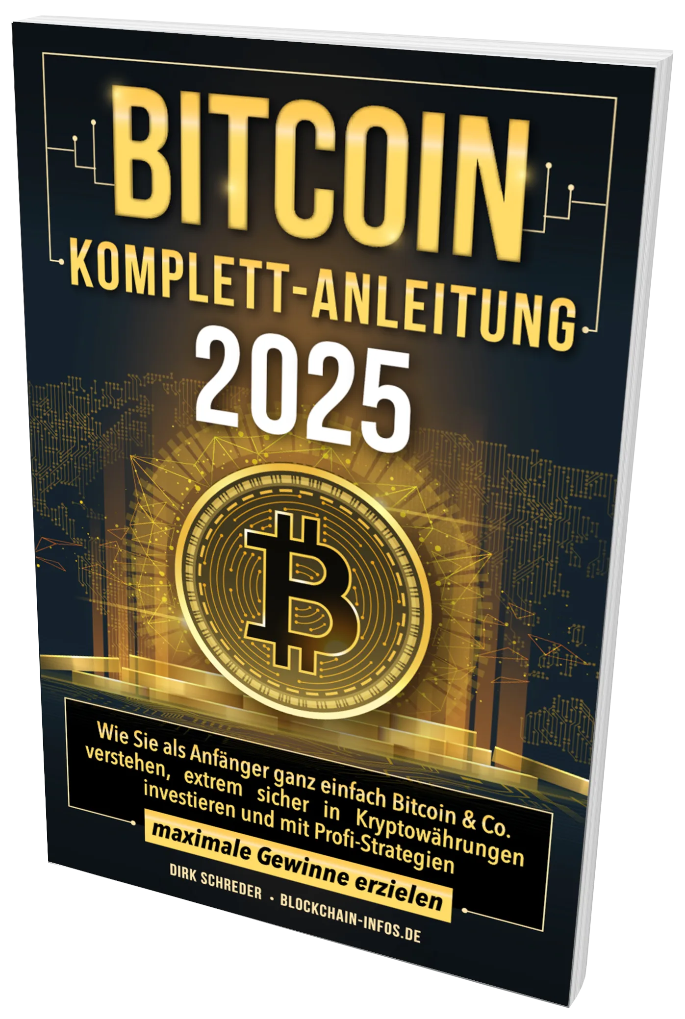 Bitcoin für Anfänger Buch