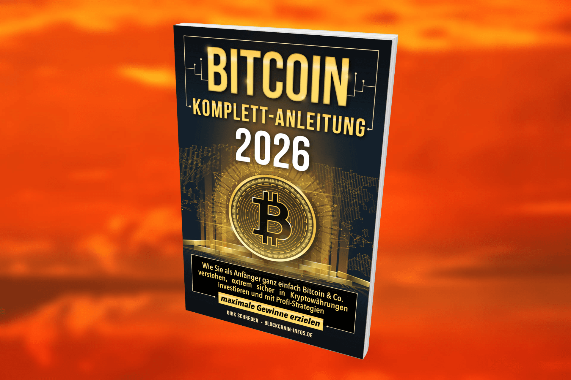 Bitcoin Buch für Anfänger [2026]