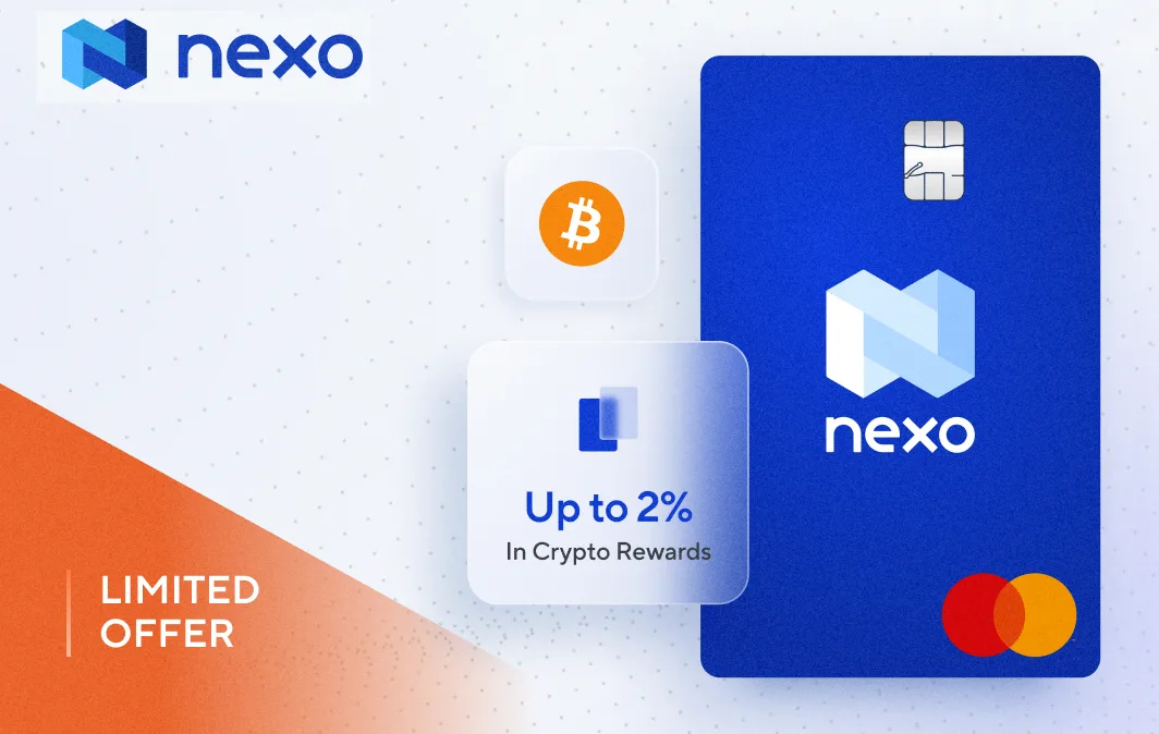Nexo Erfahrungen Kreditkarte