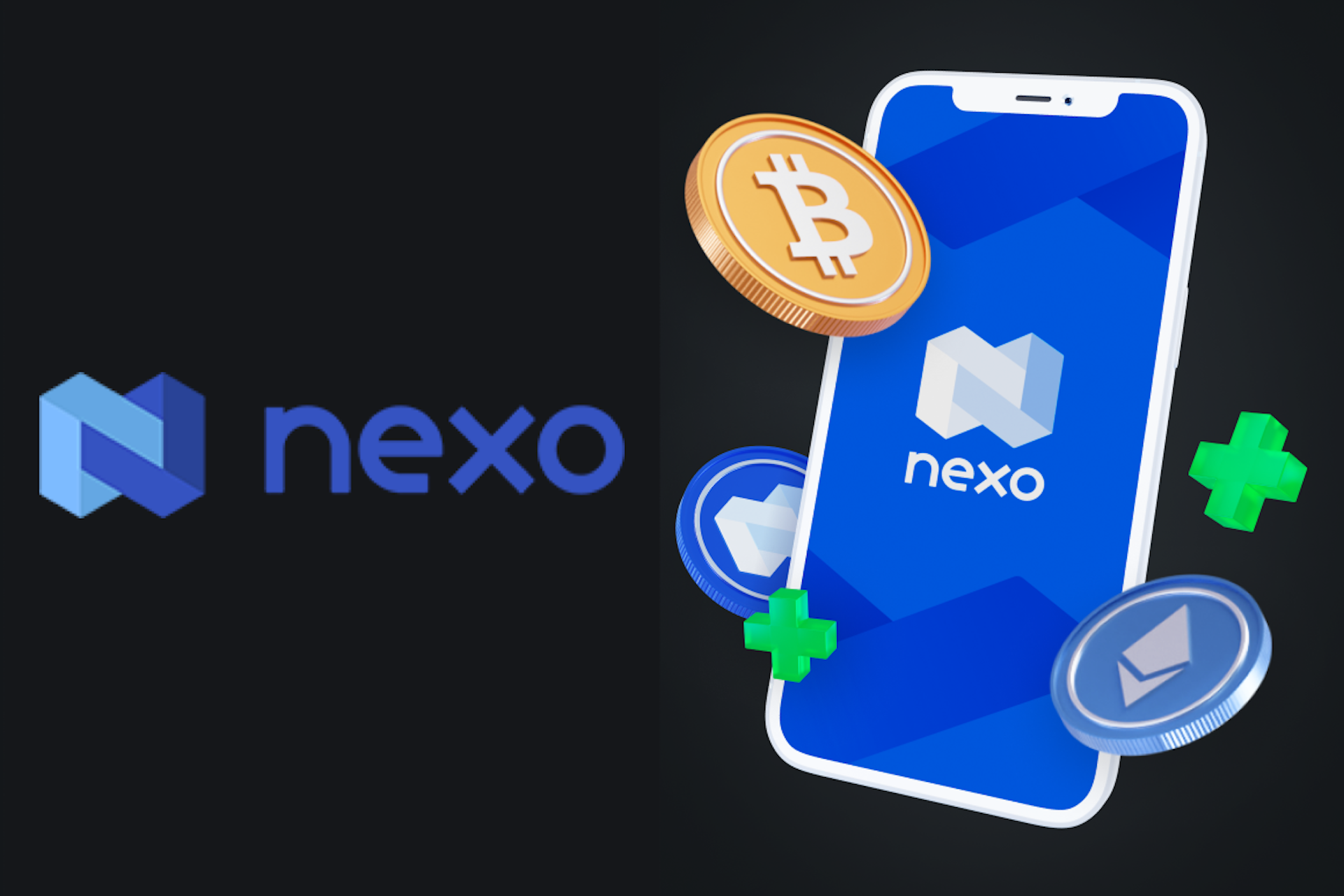 Nexo Erfahrungen: 12% Zinsen auf Euro mittels Nexo.io