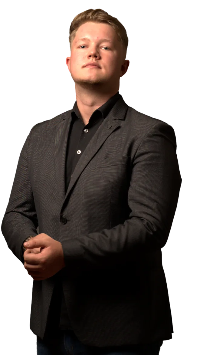 Crypto Champion Academy Tim Stern