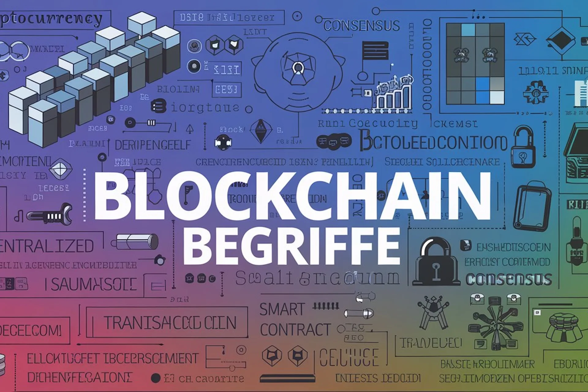 Blockchain Begriffe