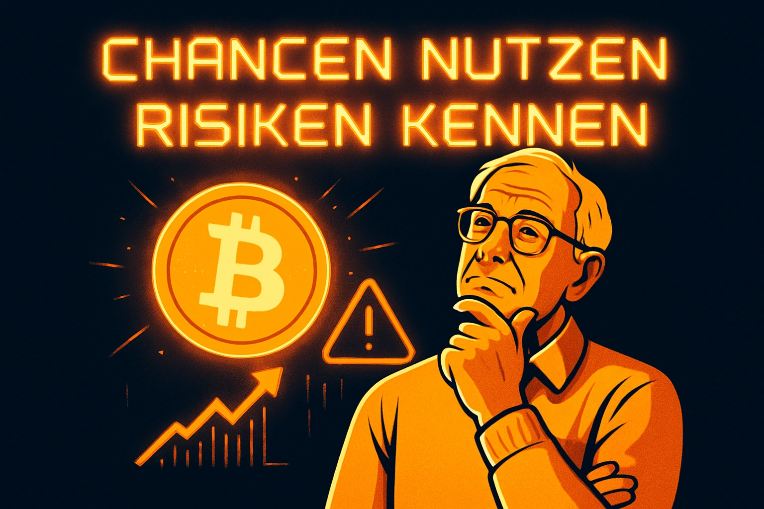 Bitcoin für Senioren85