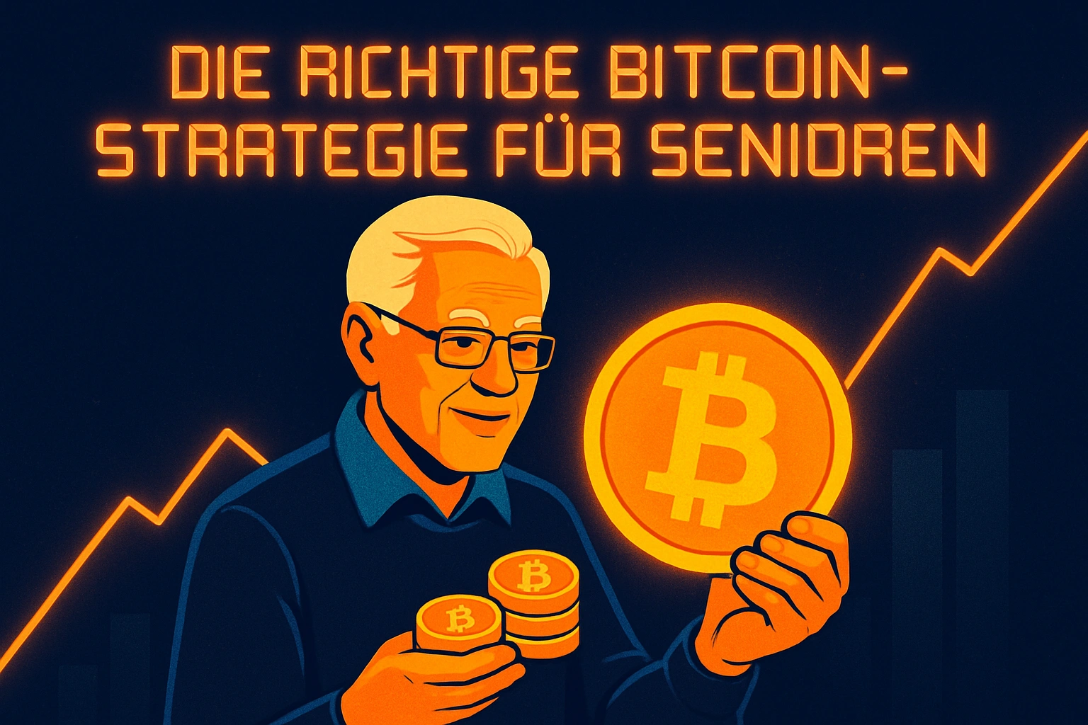 Bitcoin für Senioren60