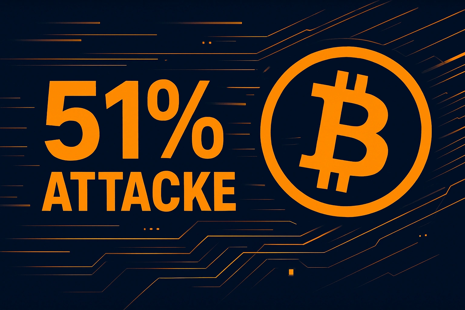 51 Attacke: Warum dein Krypto-Investment plötzlich gefährdet ist
