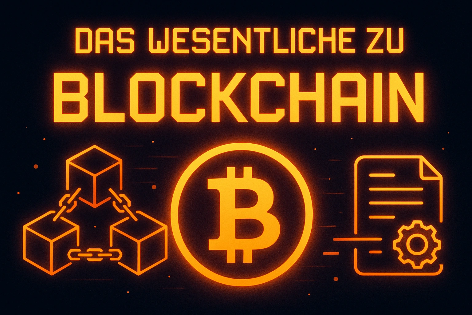 Blockchain einfache Erklärung 12
