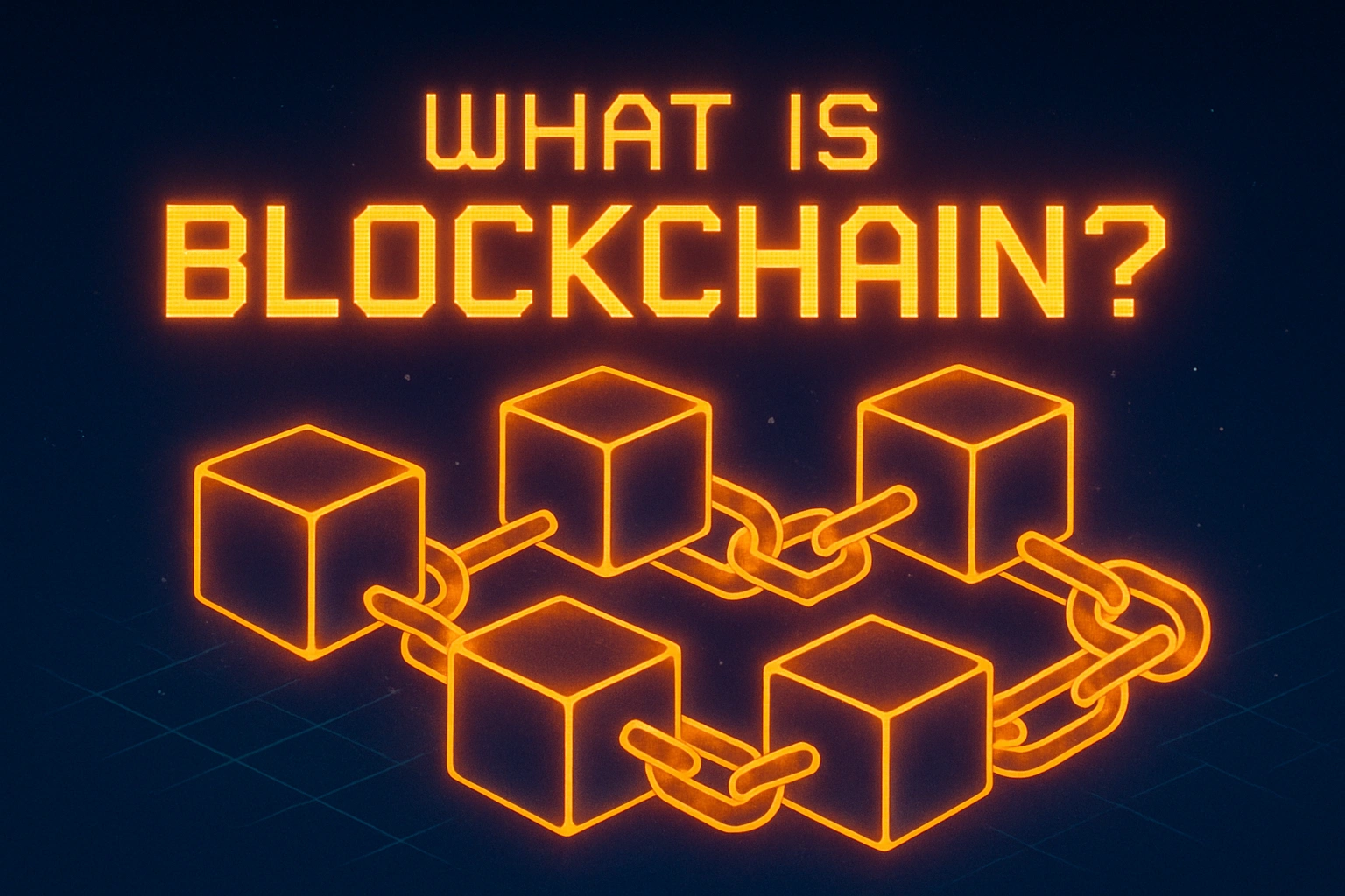 Blockchain einfache Erklärung 2