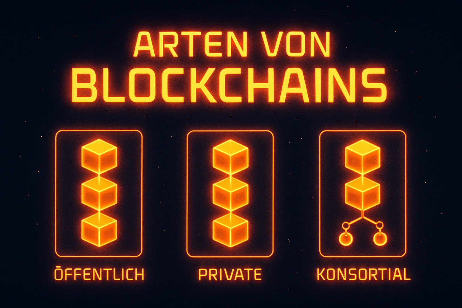 Blockchain einfache Erklärung 6