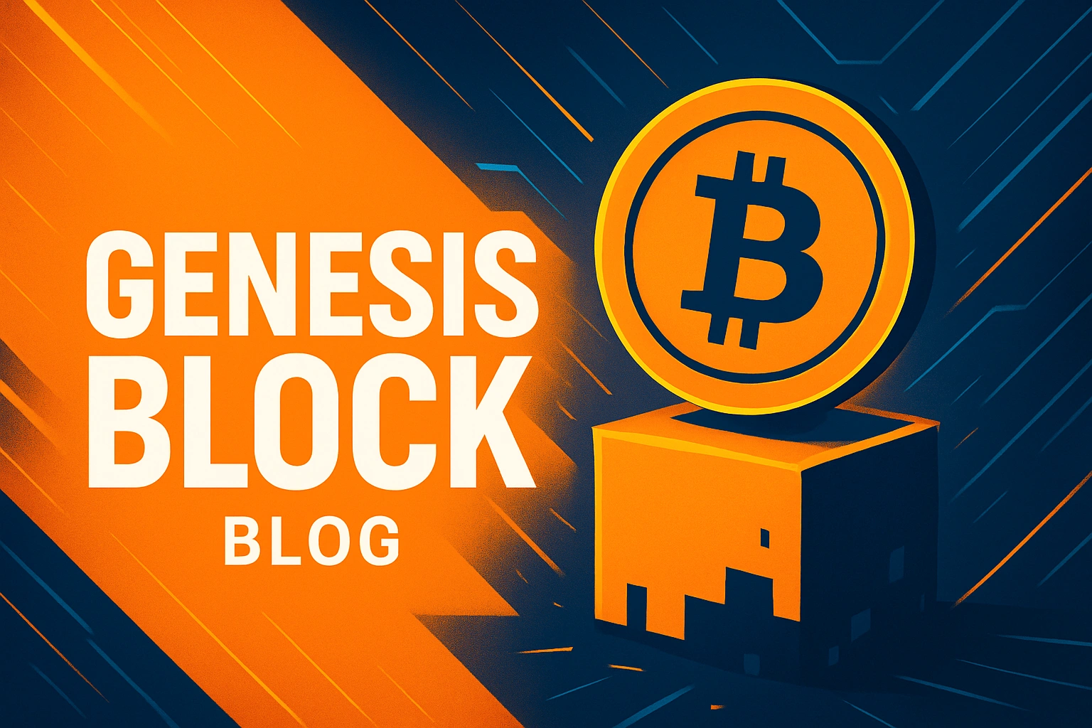 Genesis Block: Die geheimnisvolle Geburt der Bitcoin-Blockchain