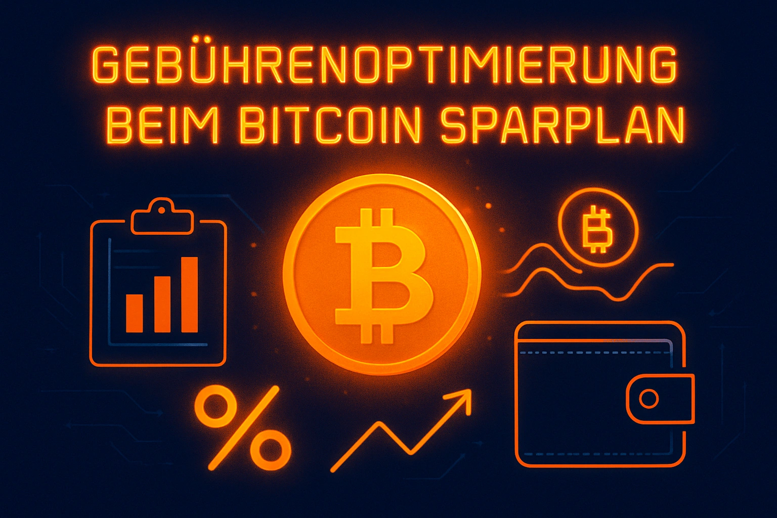 Bitcoin Sparplan für Kind 8