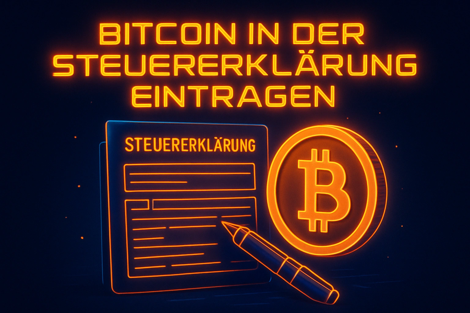 bitcoin steuererklärung deutschland 10