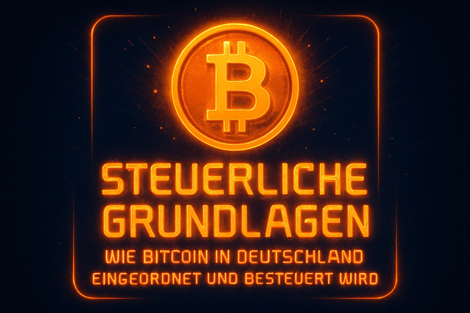 bitcoin steuererklärung deutschland 2