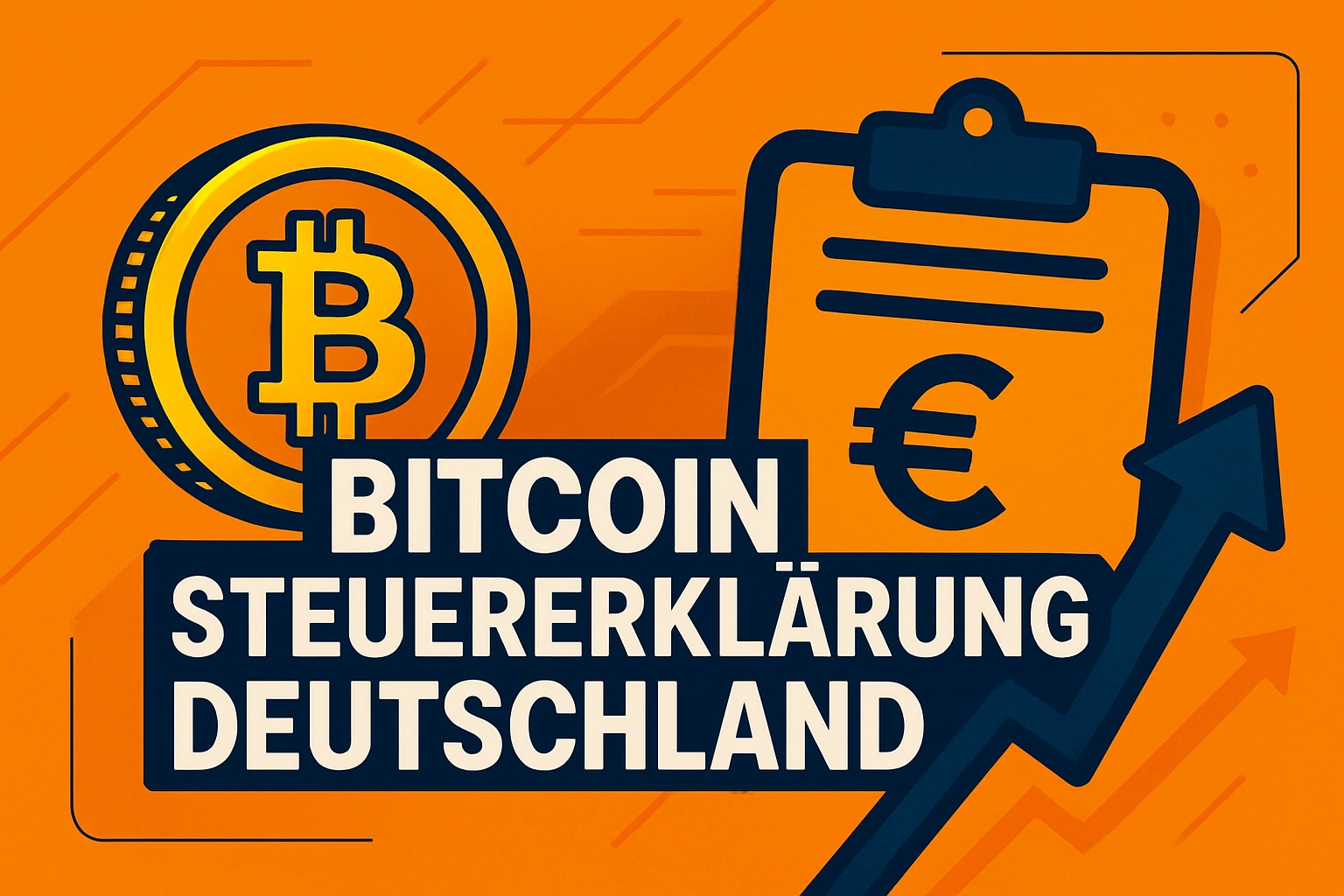 Bitcoin Steuererklärung: Vermeide teure Fehler!