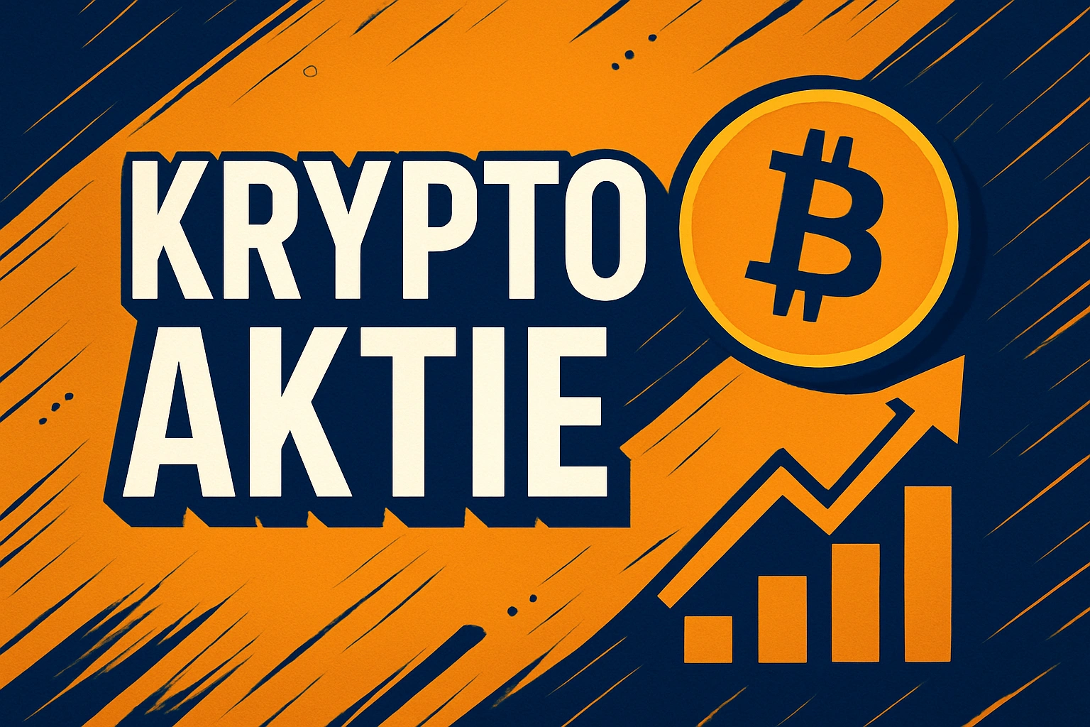 Krypto Aktie