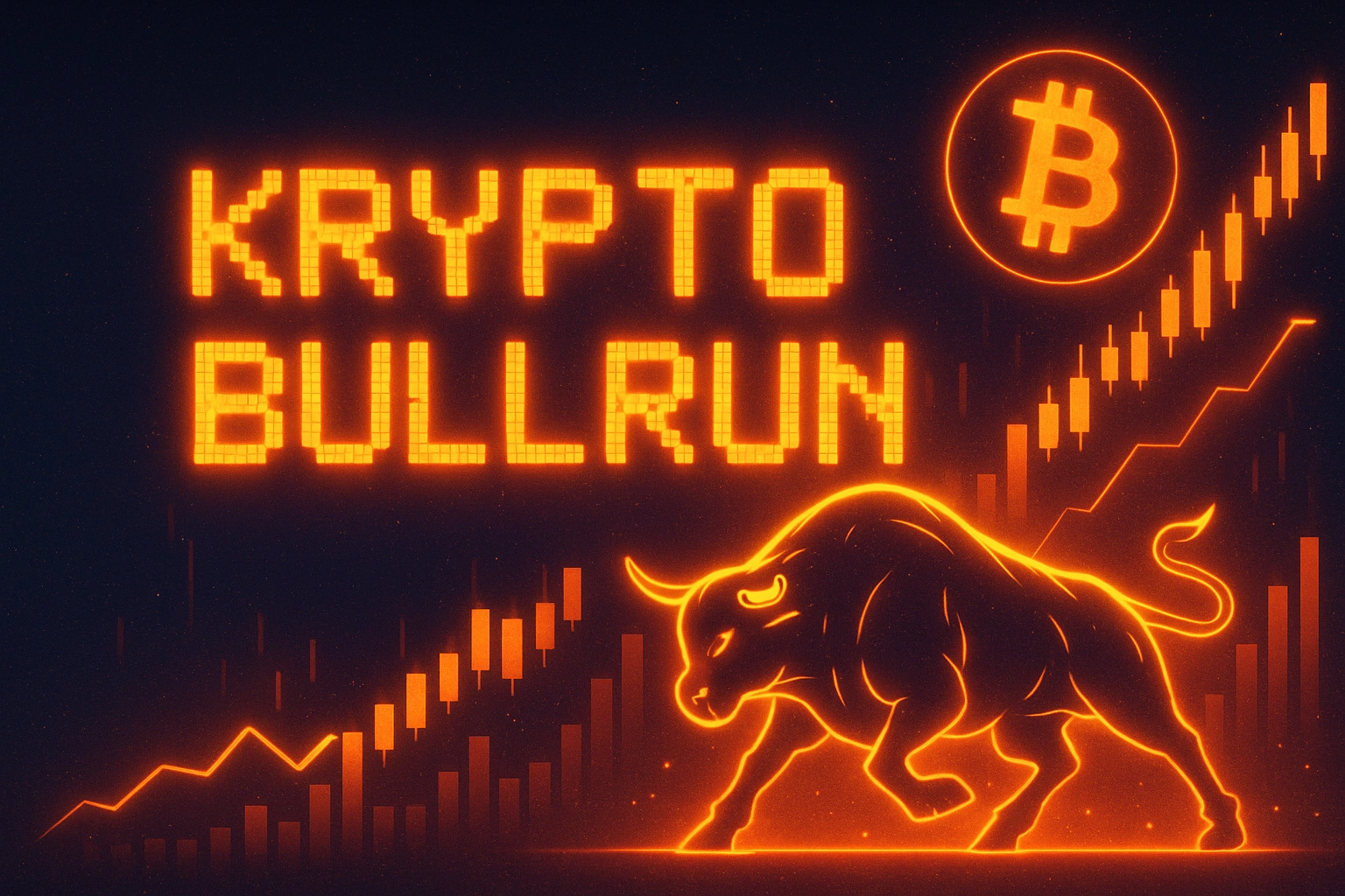 Krypto Bullrun 2