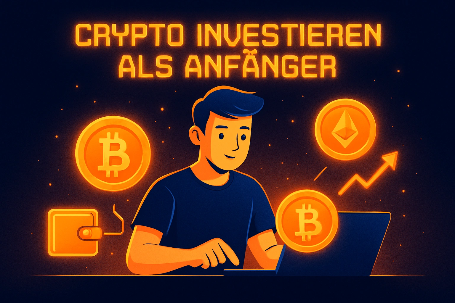 Krypto investieren 16