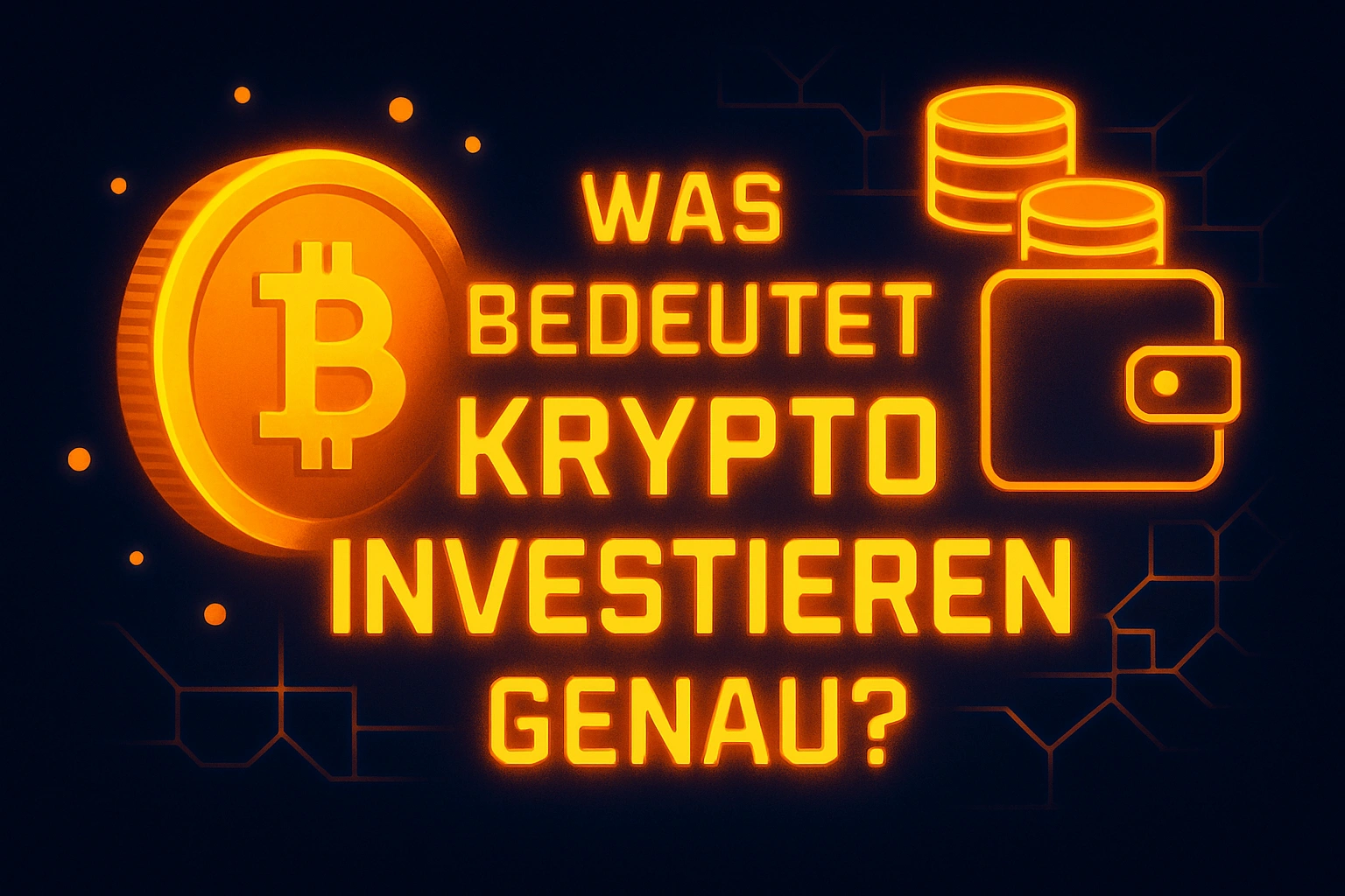 Krypto investieren 2