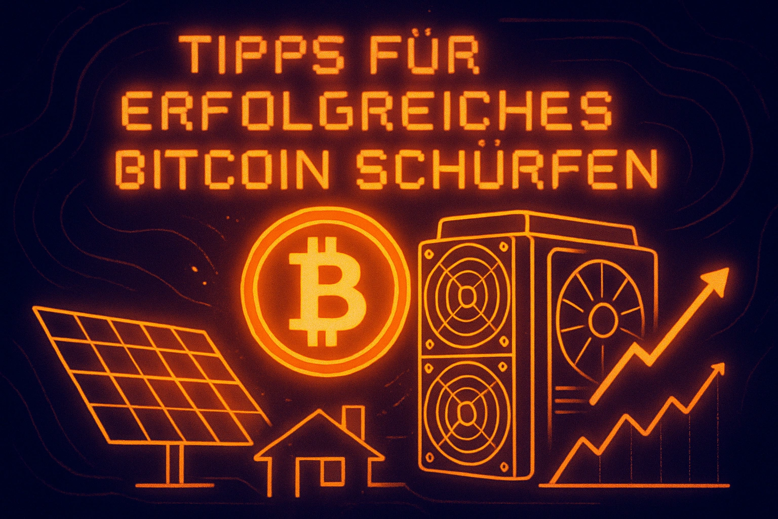 Bitcoins schürfen 10