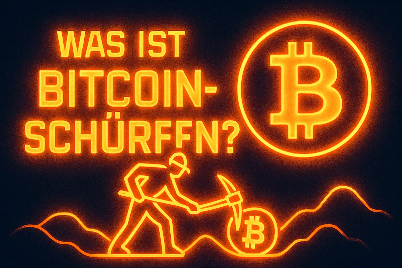 Bitcoins schürfen 2