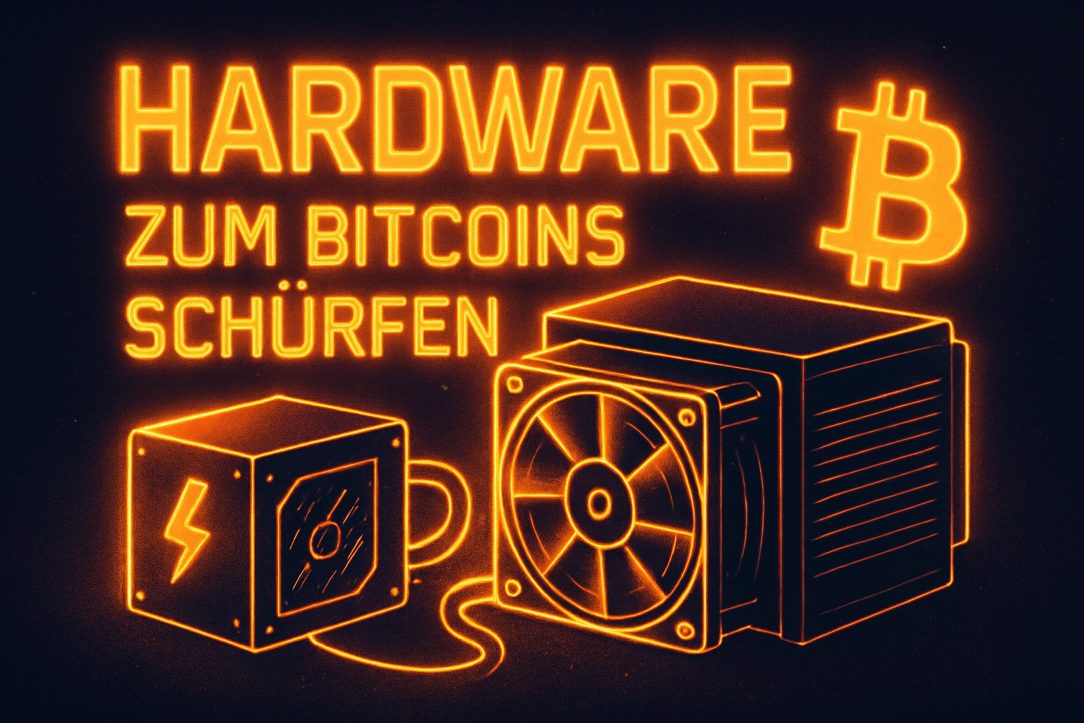 Bitcoins schürfen 6