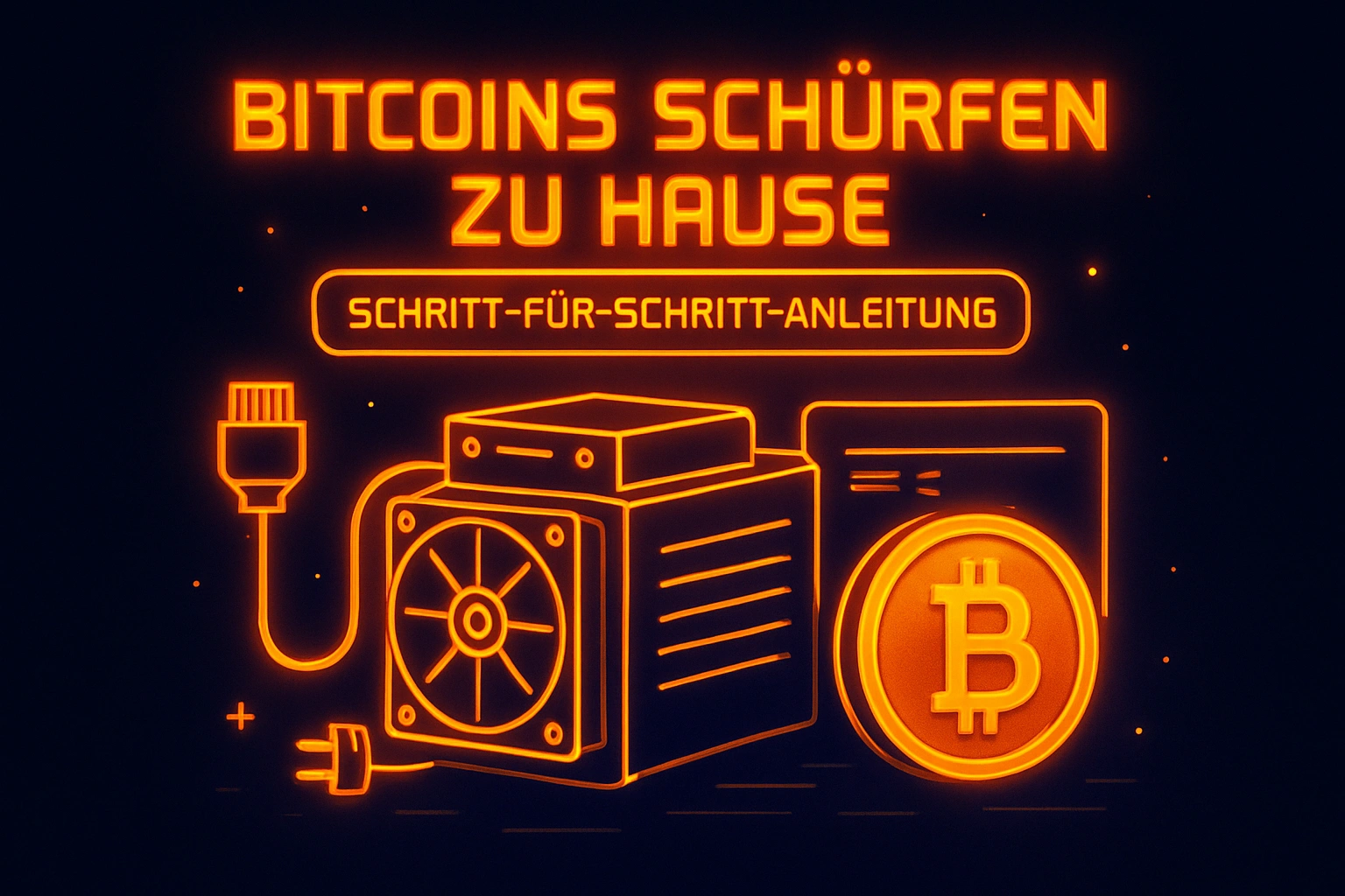 Bitcoins schürfen 7