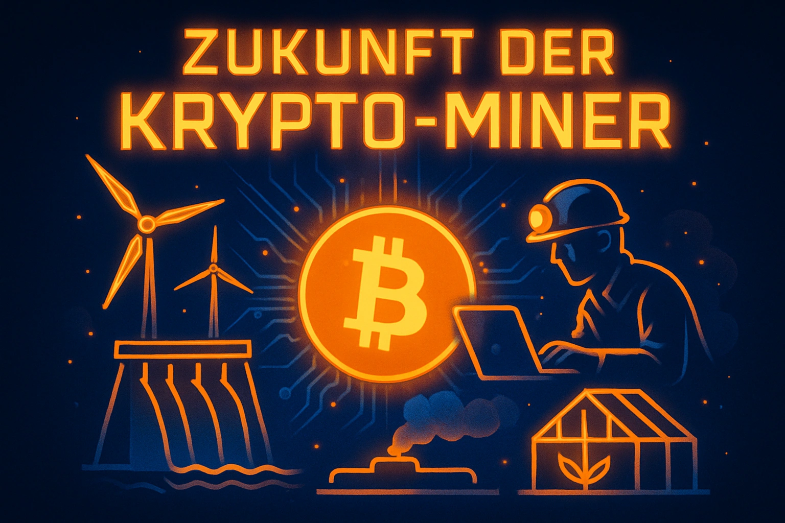 Krypto Miner 12