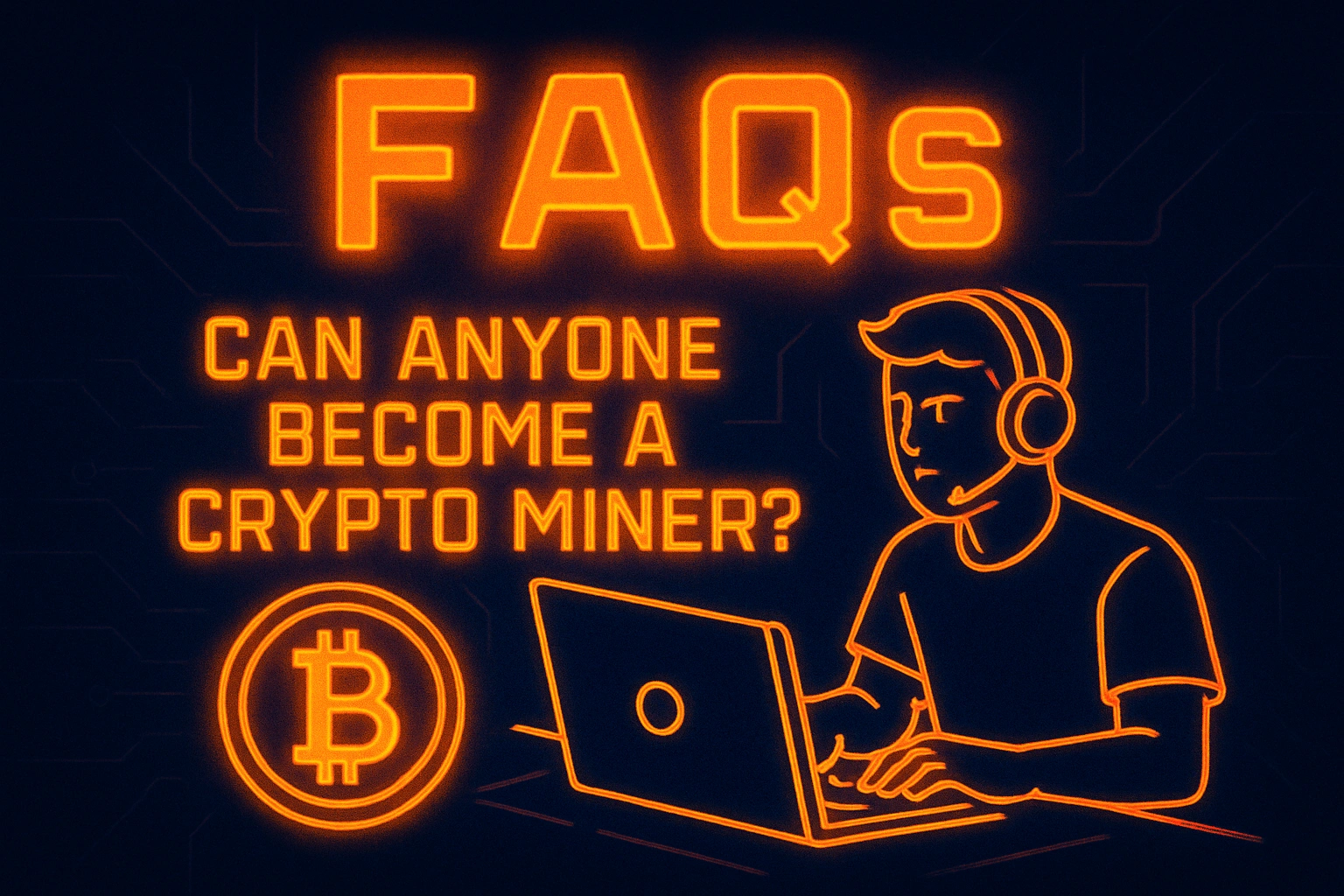 Krypto Miner 14