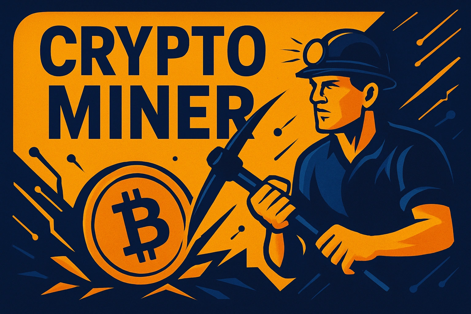 Krypto Miner