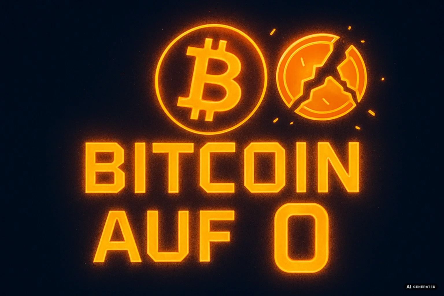 Bitcoin auf 0 11