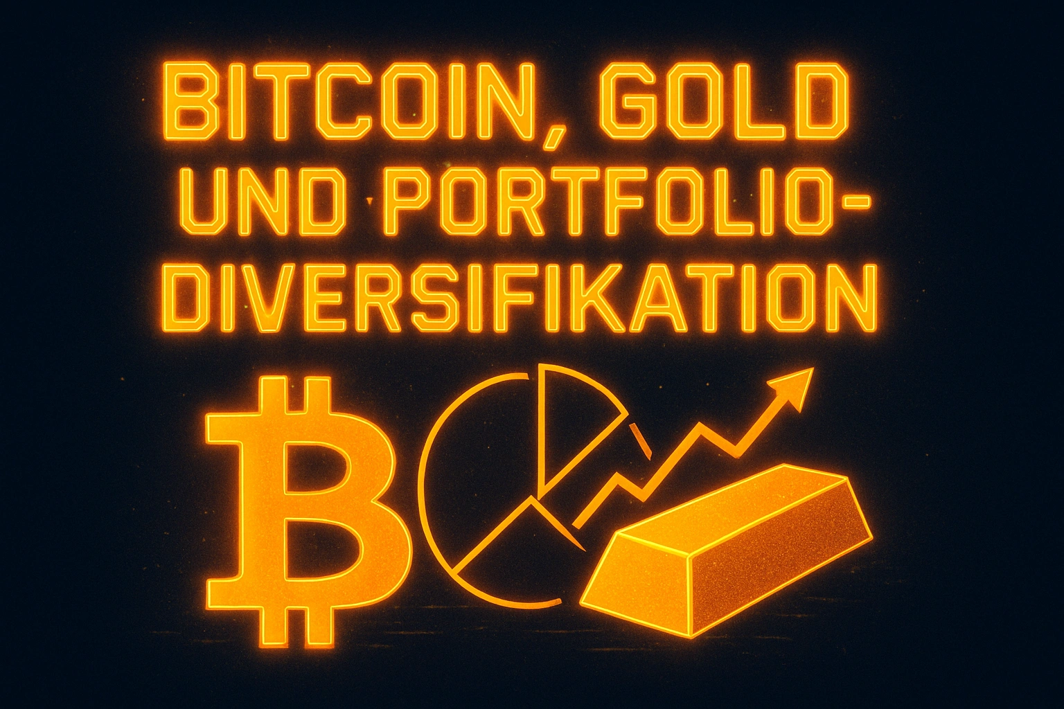 Bitcoin digitales Gold 12