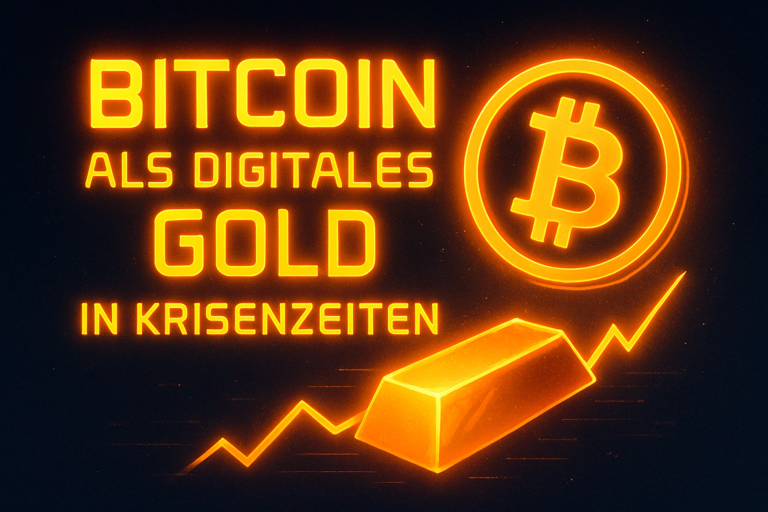 Bitcoin digitales Gold 13