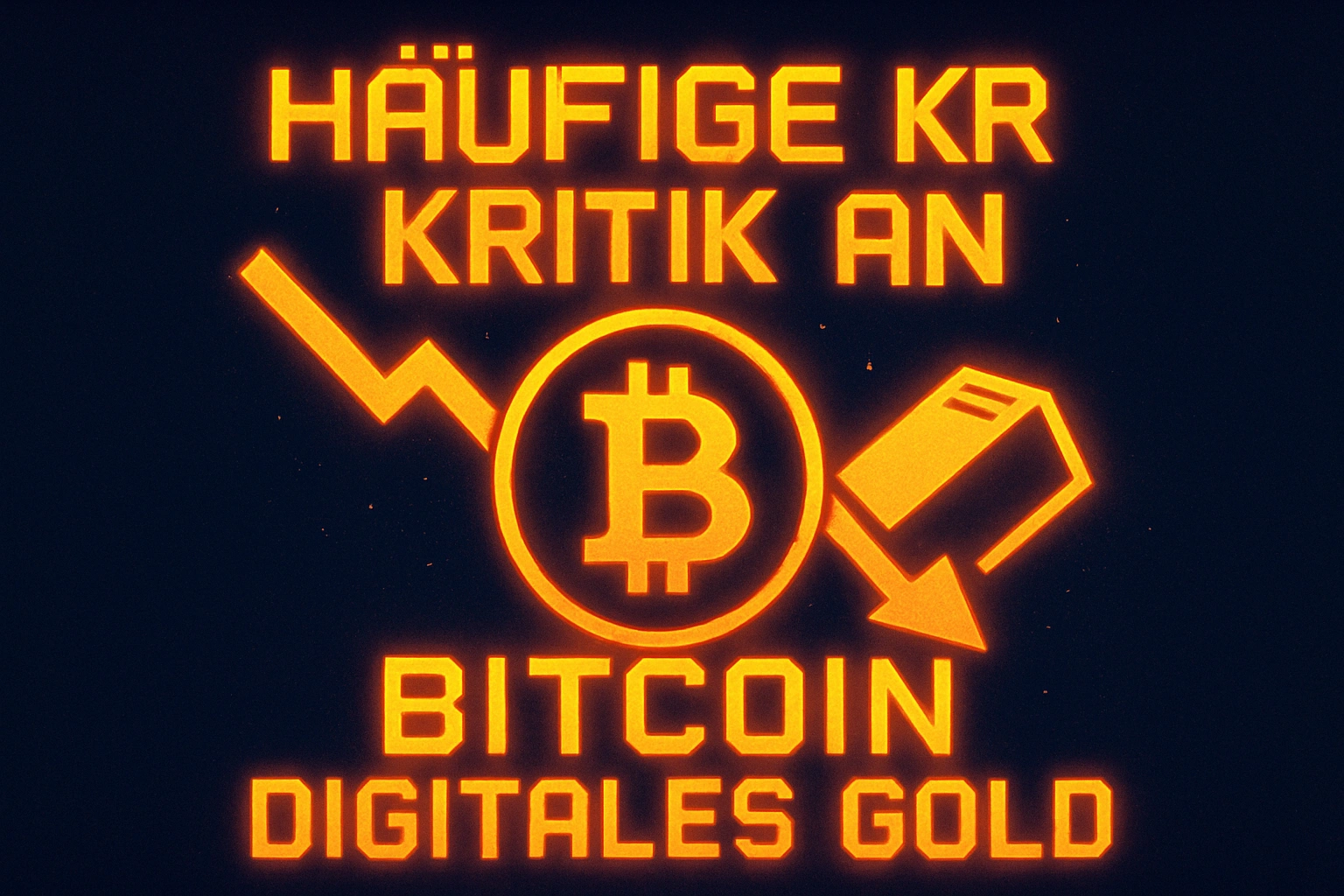 Bitcoin digitales Gold 14