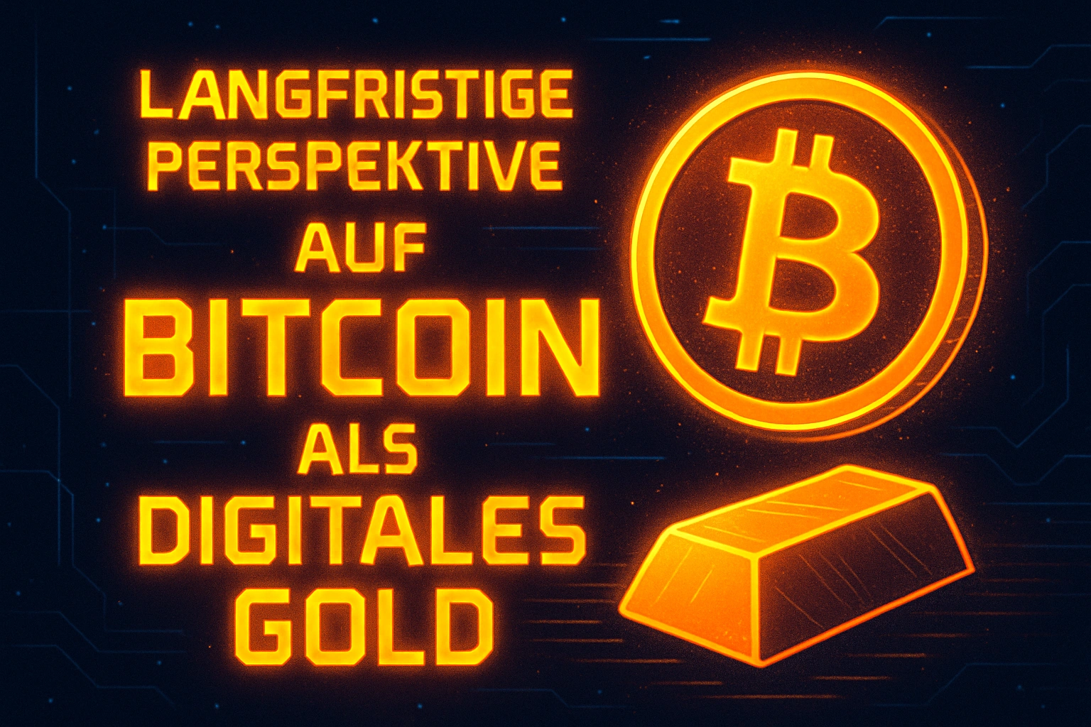 Bitcoin digitales Gold 15
