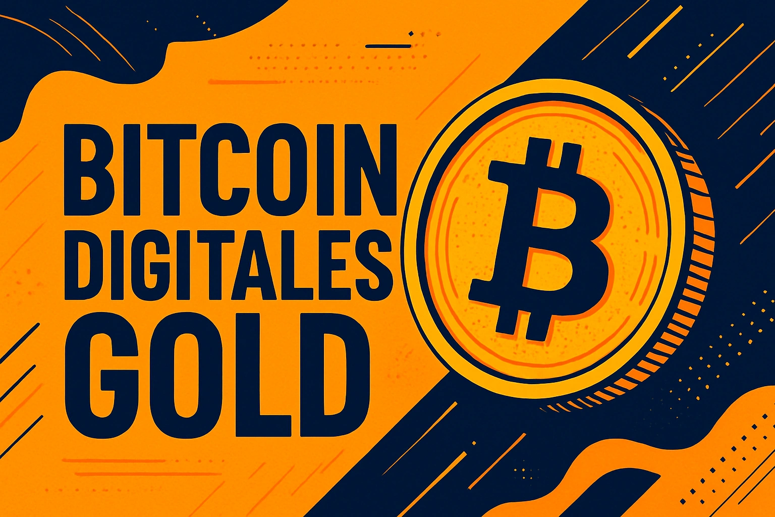 Bitcoin digitales Gold