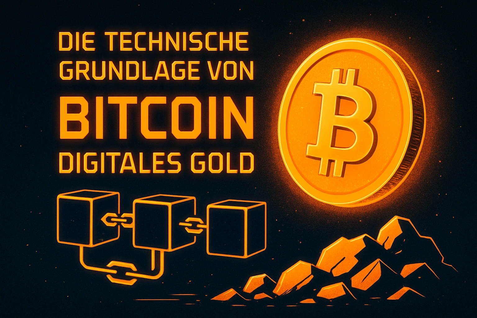 Bitcoin digitales Gold 5
