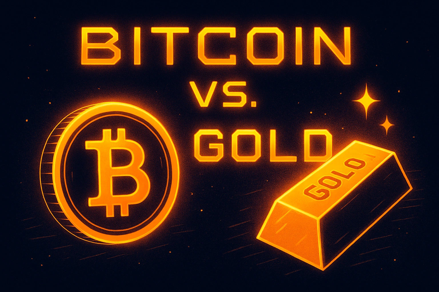 Bitcoin digitales Gold 6