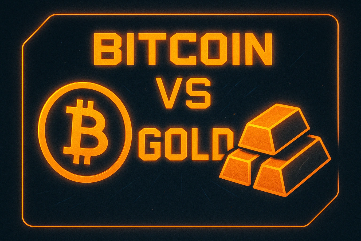 Bitcoin digitales Gold 7