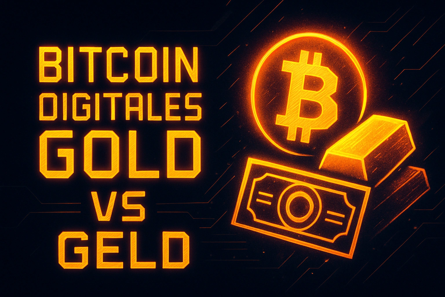 Bitcoin digitales Gold 8