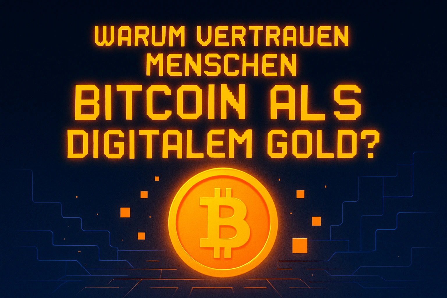 Bitcoin digitales Gold 9
