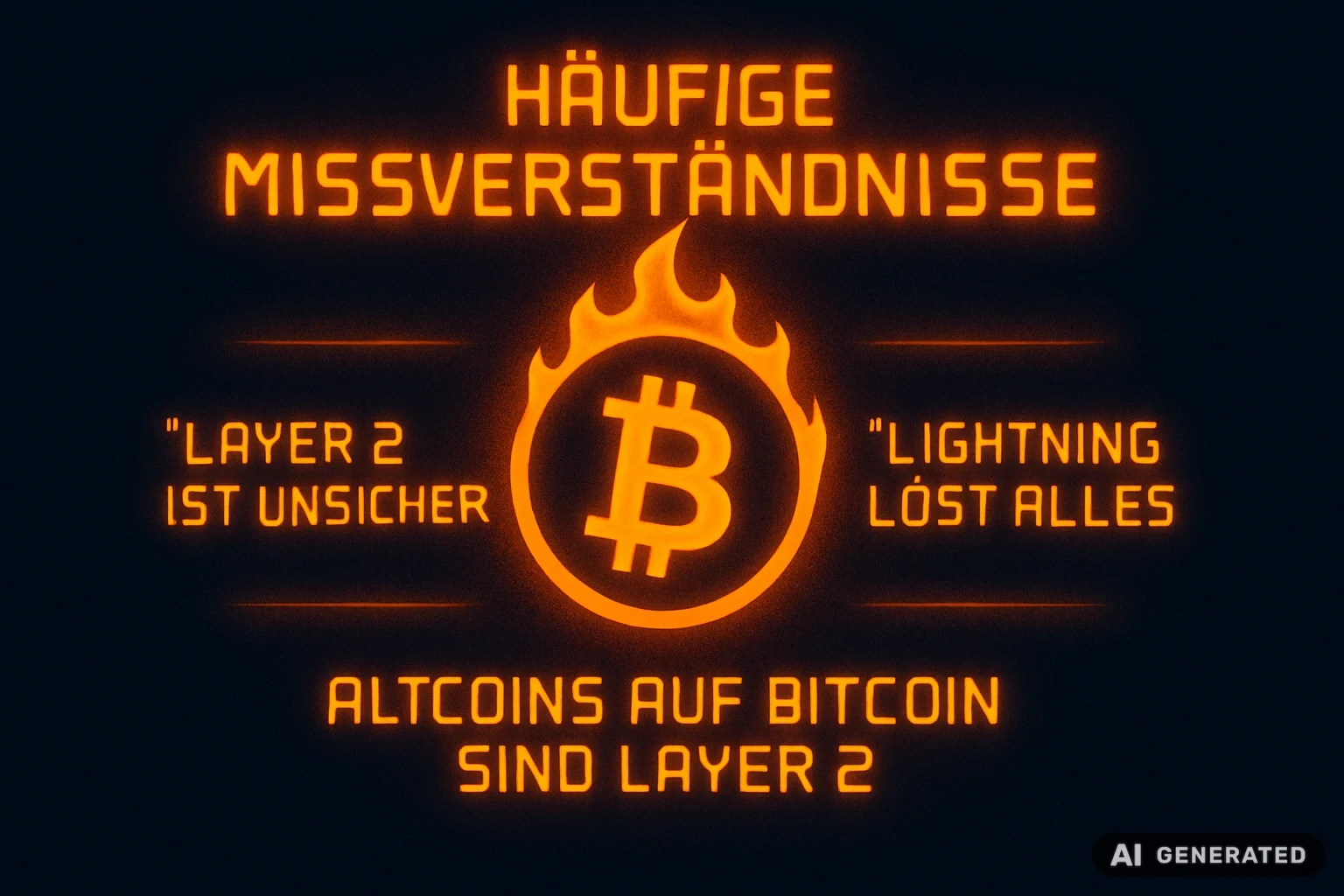 Bitcoin Layer 2 erklärt 13
