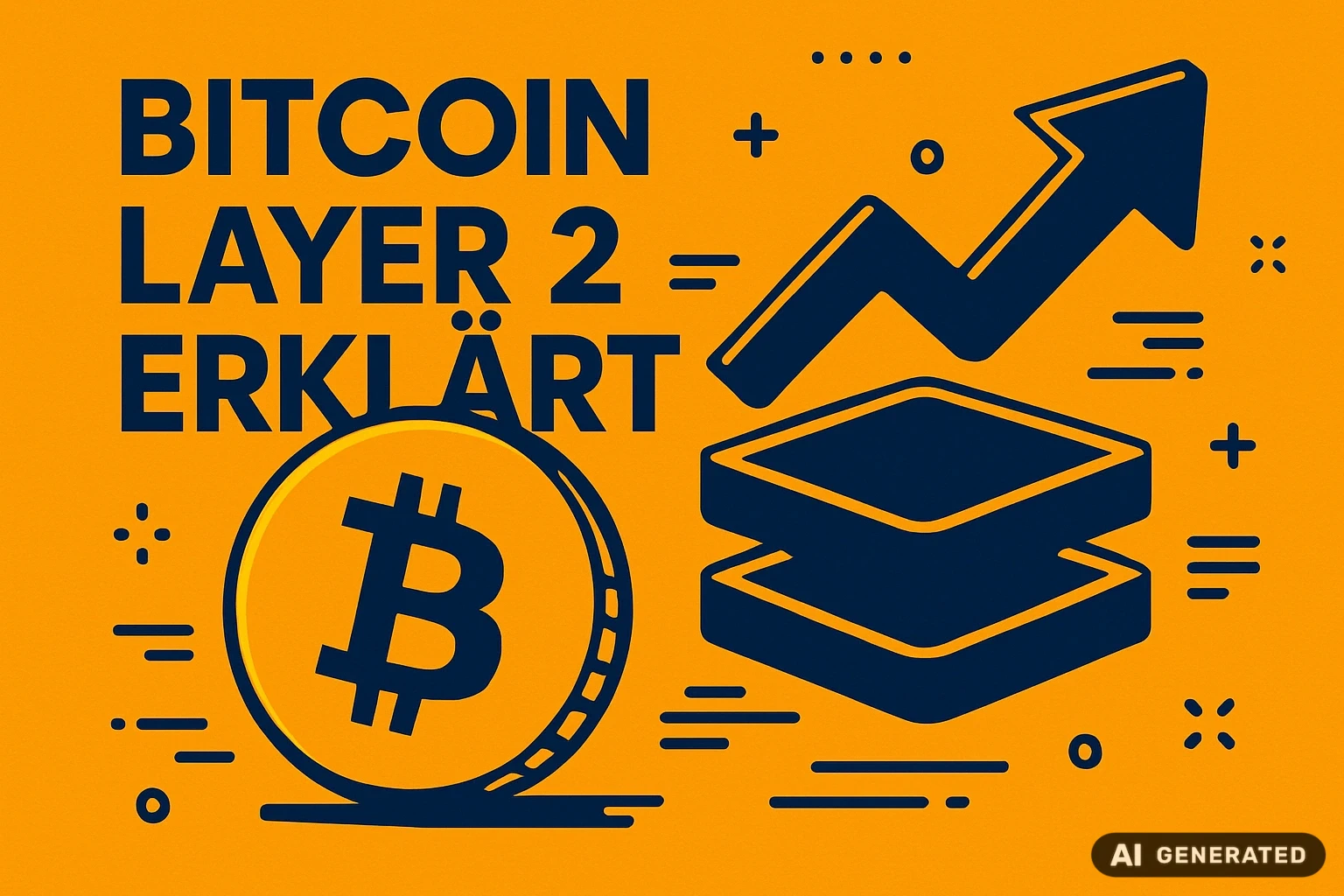 Bitcoin Layer 2 erklärt