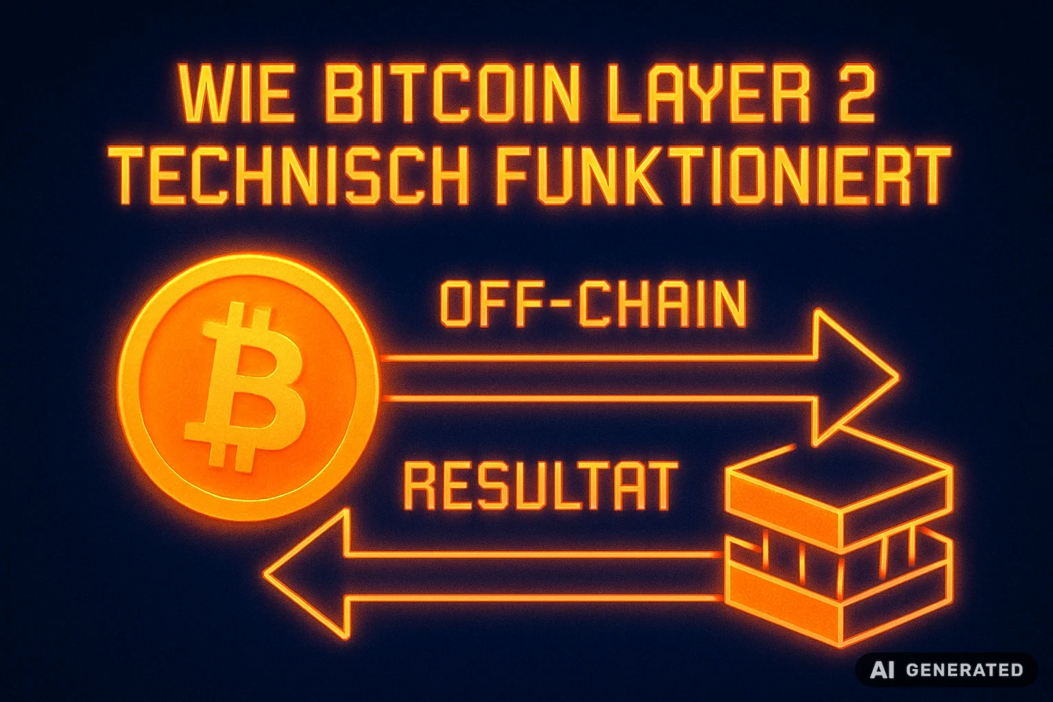 Bitcoin Layer 2 erklärt 5