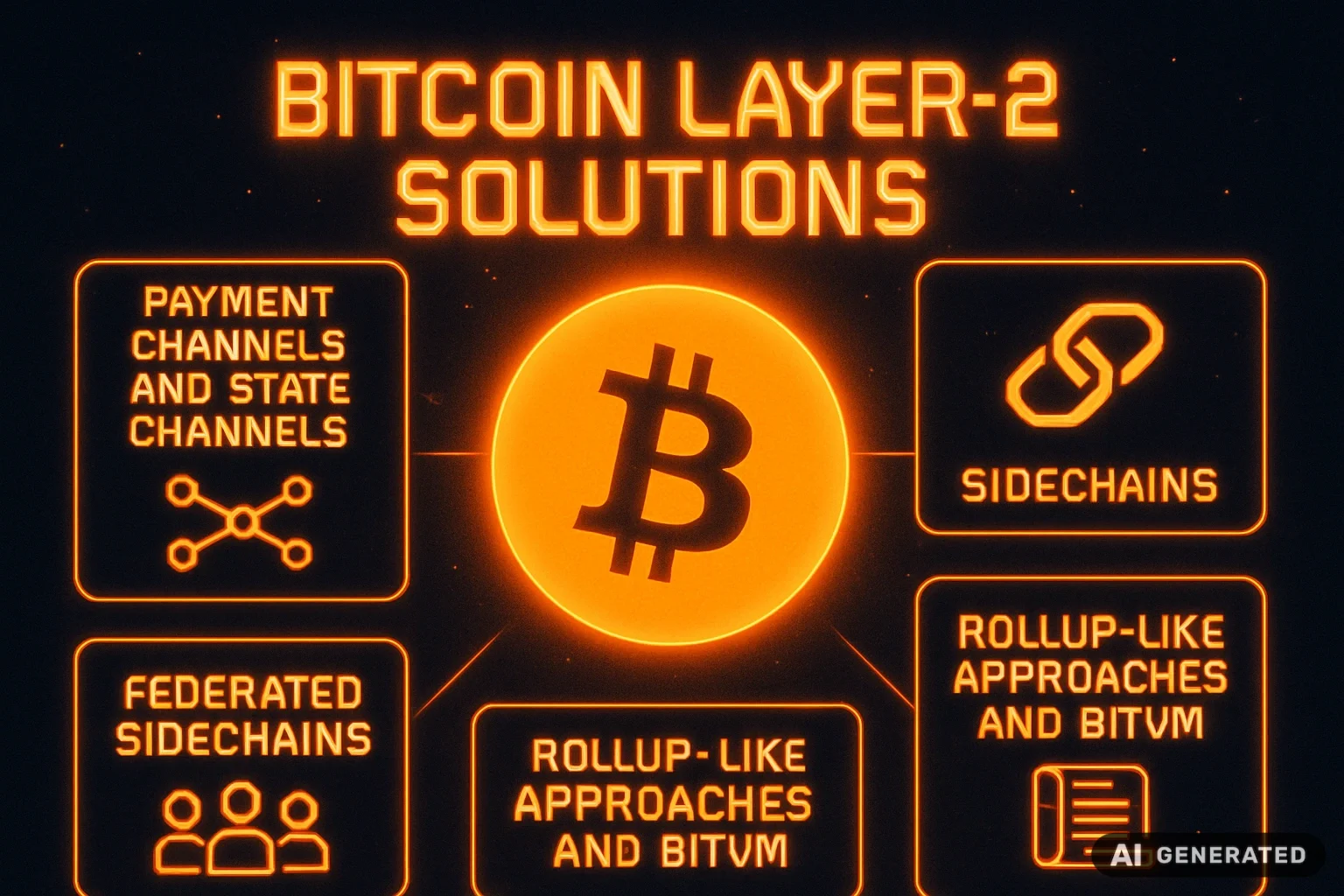 Bitcoin Layer 2 erklärt 7